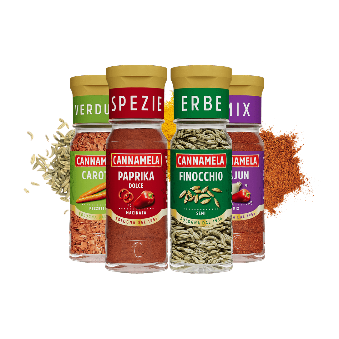 Especias Cannamela