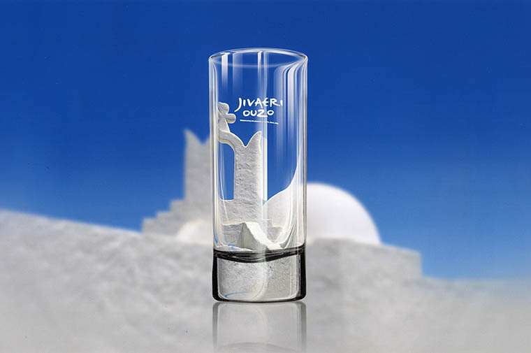 Ouzo Jivaeri Katsaros