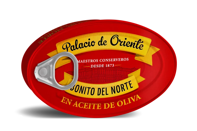 Conservas Palacio de Oriente