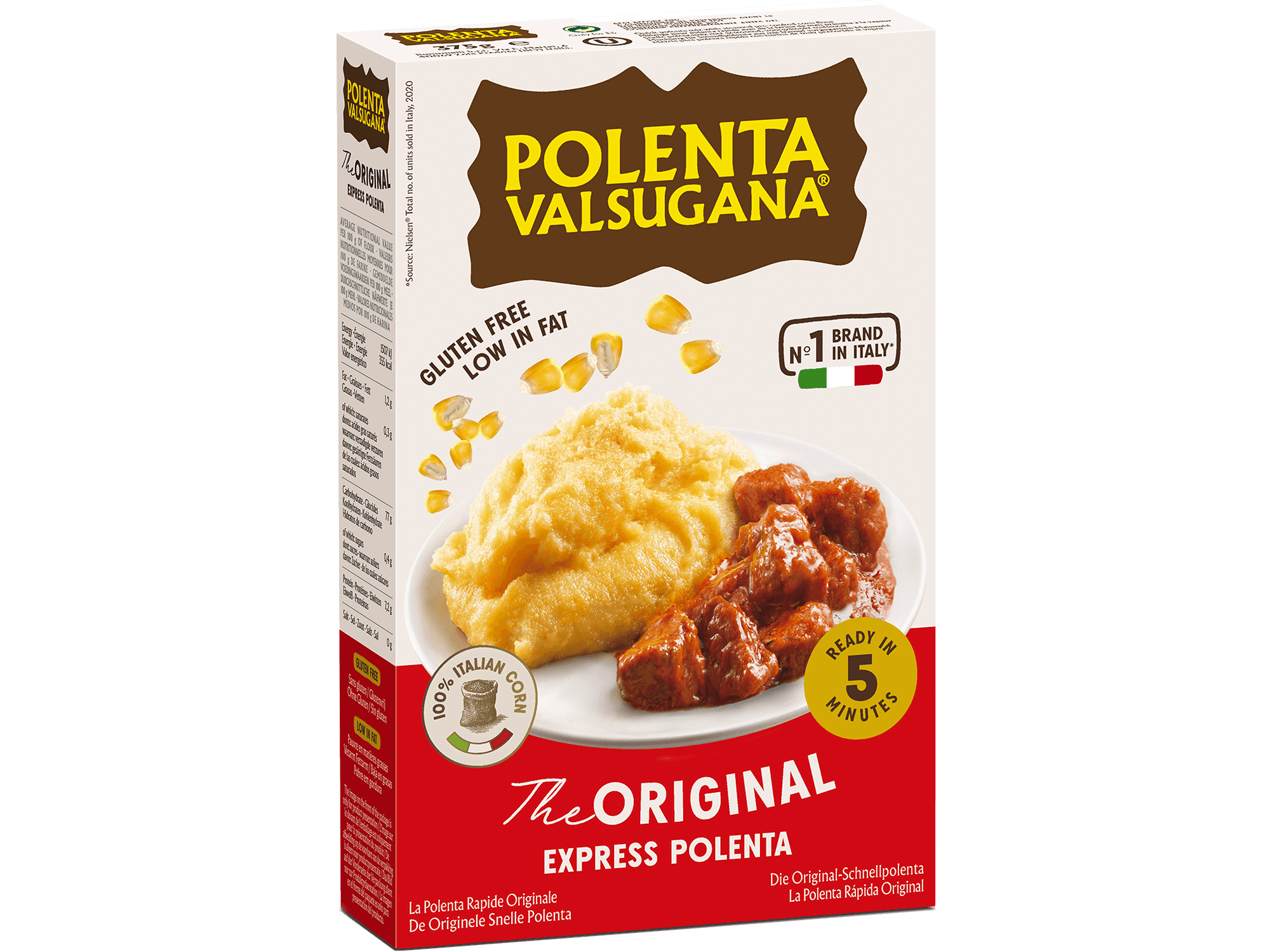 Polenta Valsugana